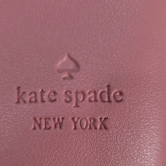 kate spade Dusty Rose Crossbody Bag - Picture 2 of 9